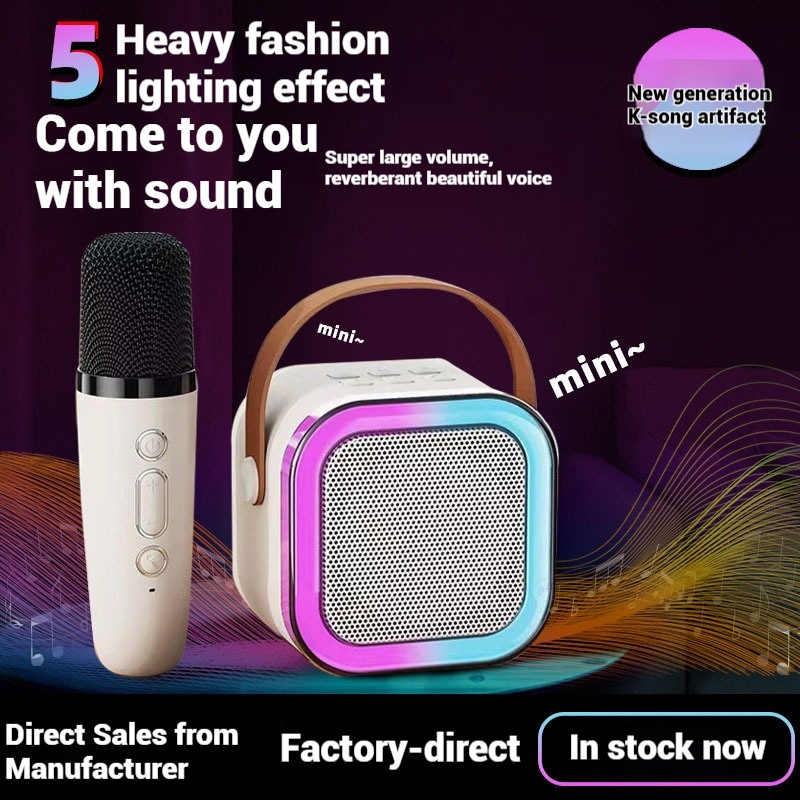 Portable Audio Factory - K12 Mini Integrated