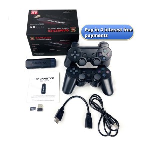 Game Stick Supplier - GD10/X2 Plus 4K