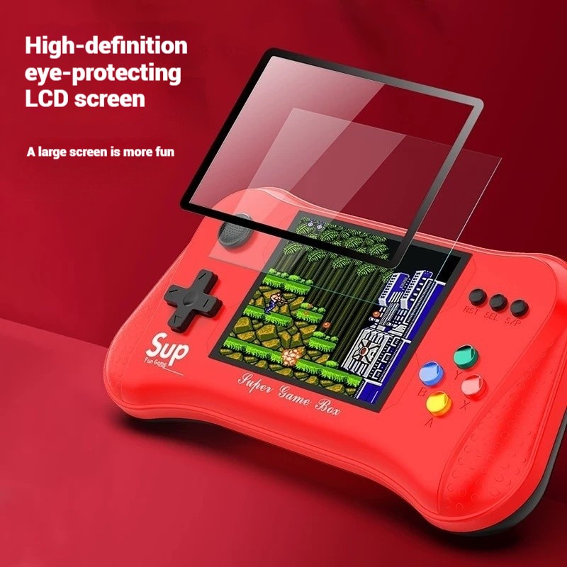 Game Console Supplier - 3.5" HD LCD Screen