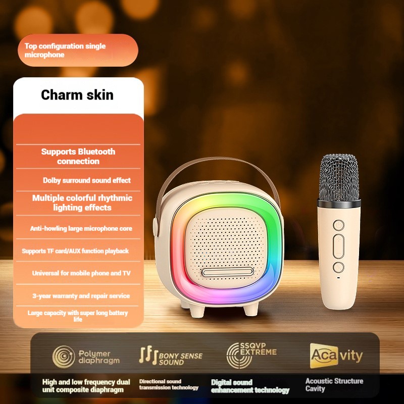 Karaoke Microphone Manufacturer - HOT SALE Handheld