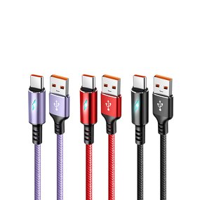 Data Cable Supplier - Fast Charging Braided