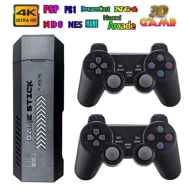 Game Stick Manufacturer - L M8 Pro 4K