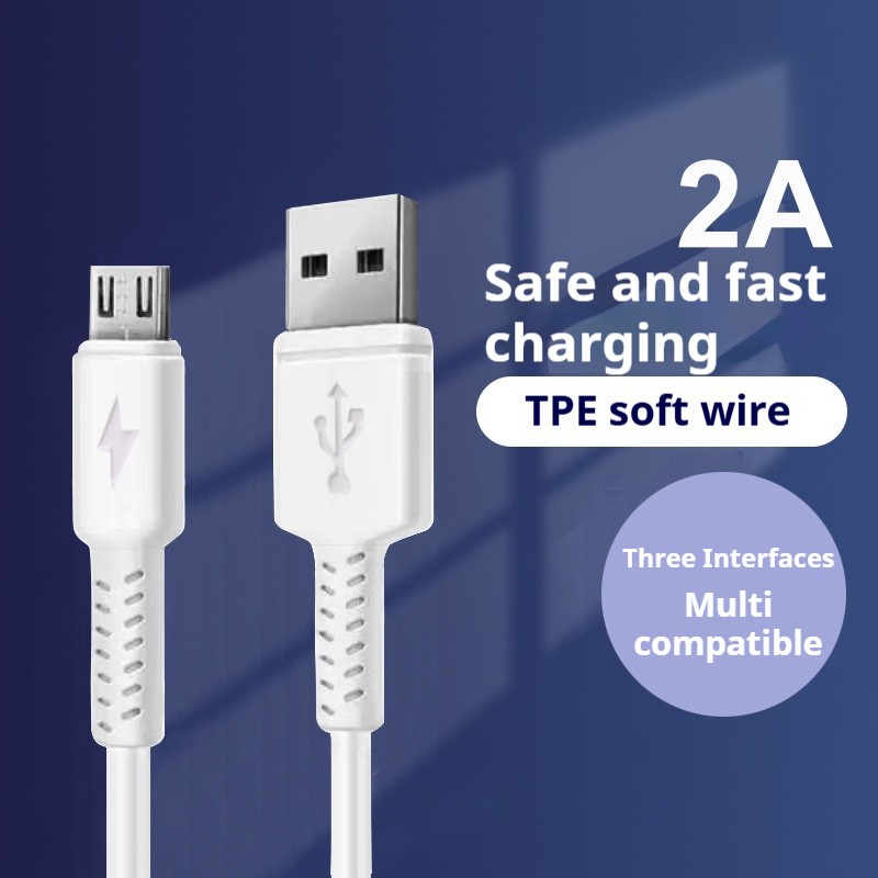 Charging Cable Manufacturer - Hot Sale 2A