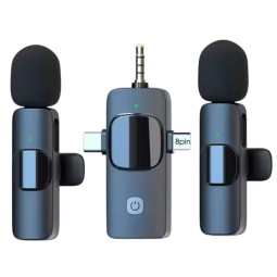 Lavalier Microphone Factory - High Quality K15