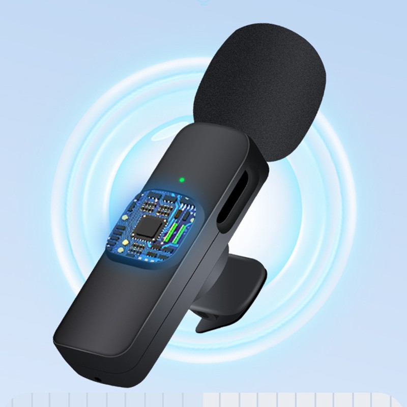 BT Microphone Supplier - 2in1 Bt K9 Wireless