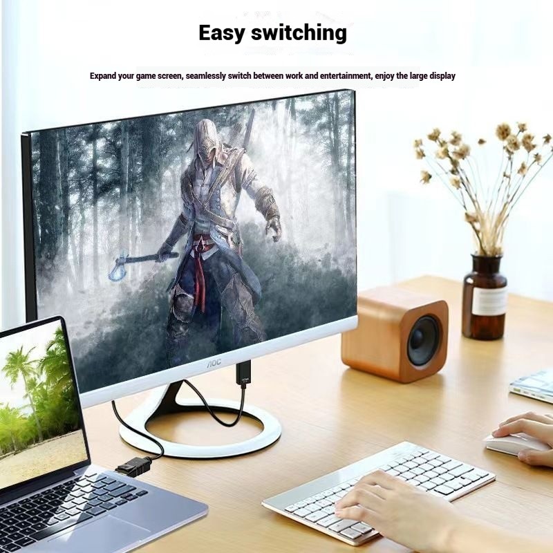 DisplayPort Cable Manufacturer - Black Gold Plated