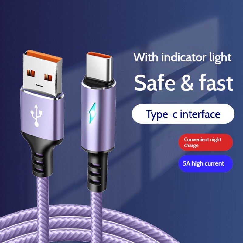 Data Cable Supplier - Fast Charging Braided