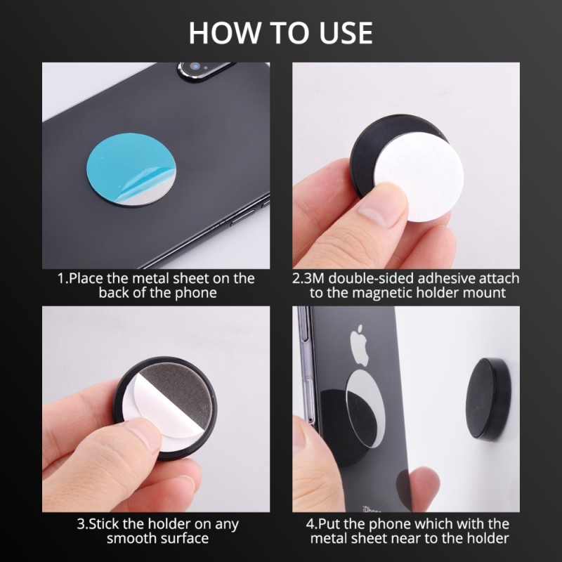 Car Phone Holder Manufacturer - OEM Universal Magnetic Holder