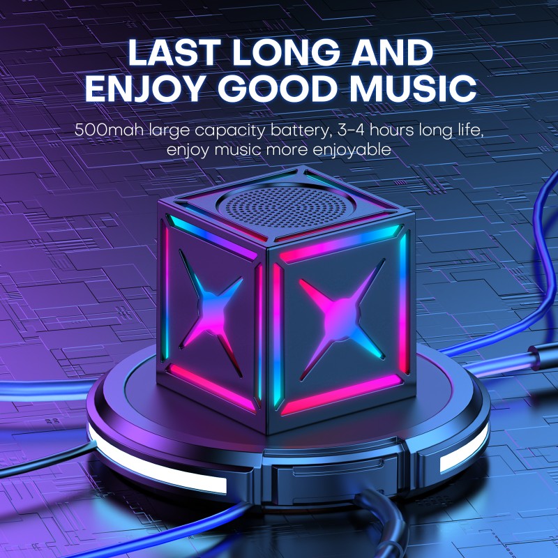 Bluetooth Speaker Manufacturer - OEM Portable Wireless Mini Speaker