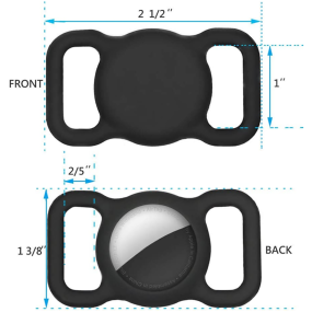 AirTag Case Manufacturer - OEM Lightweight Pet Collar Case