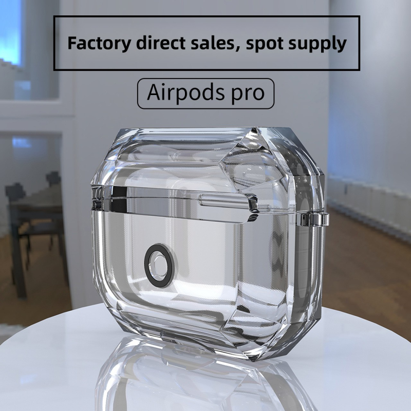 Headphone Case Factory - Custom TPU Drop Resistant Case