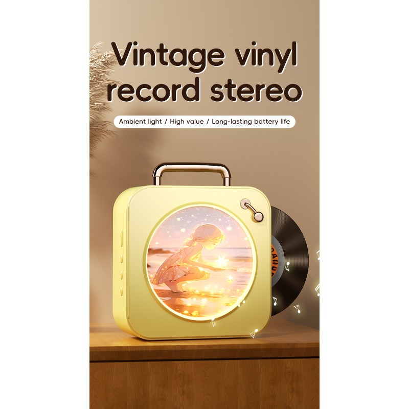 Bluetooth Speaker Manufacturer - OEM Type-c Rechargeable Speaker