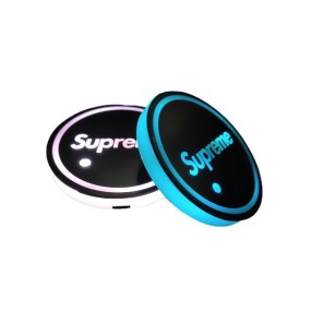 Car Coaster Manufacturer - OEM LED Luminous Car Coaster