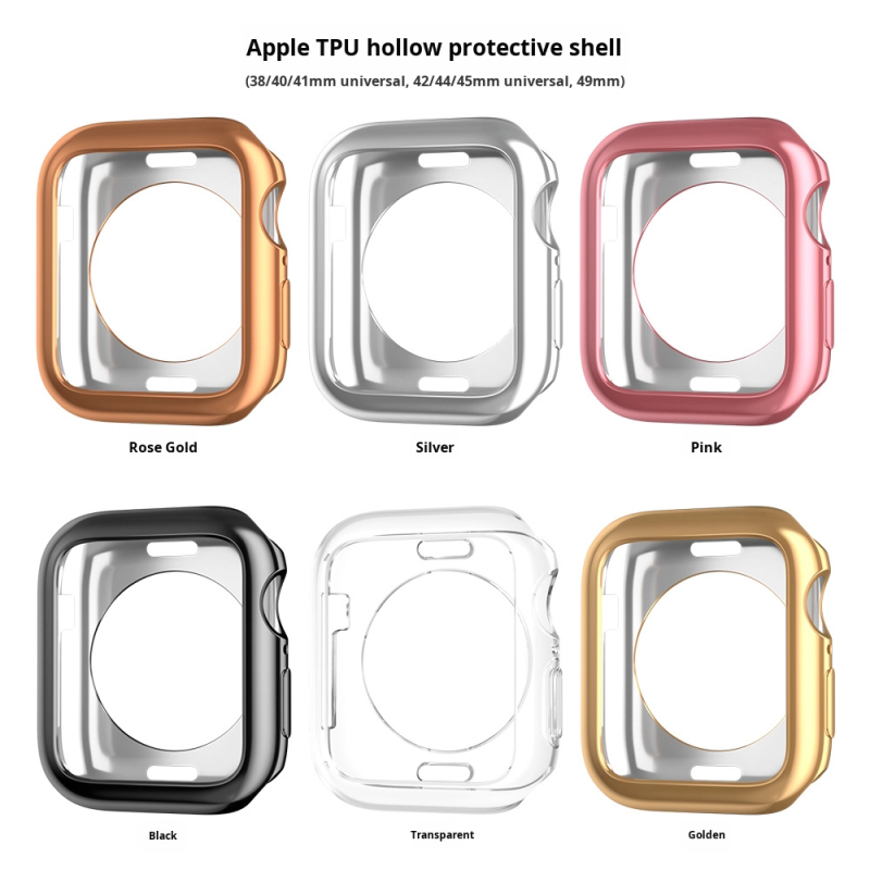 Watch Case Factory - Custom TPU Soft Smart Watch Case