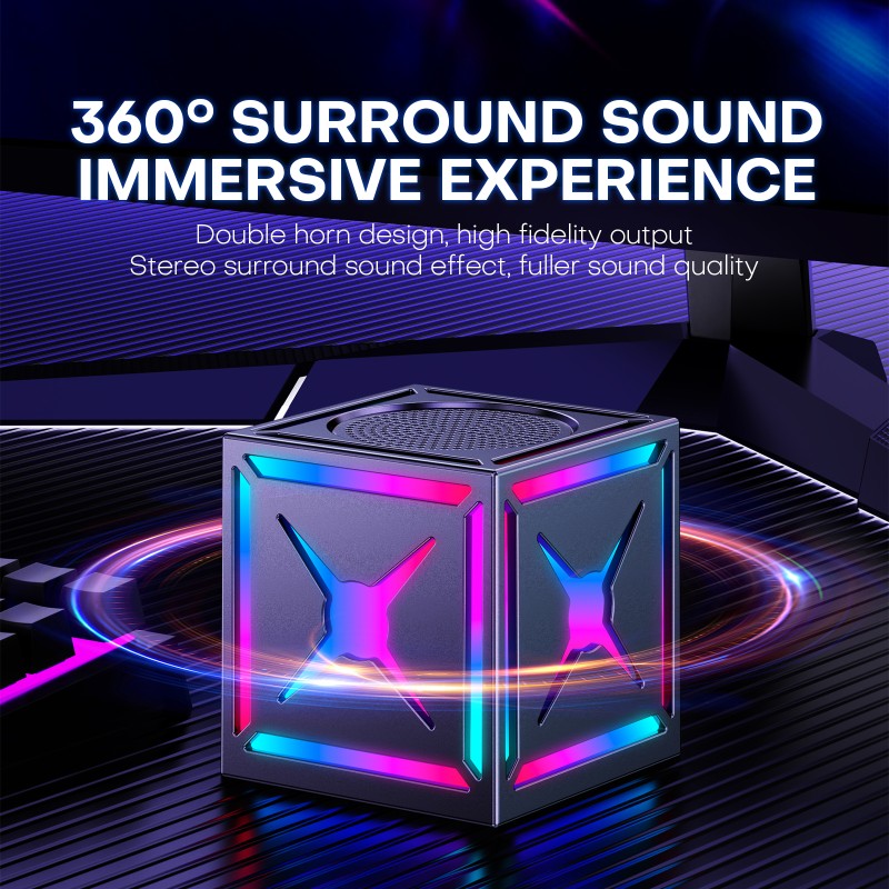 Bluetooth Speaker Manufacturer - OEM Portable Wireless Mini Speaker