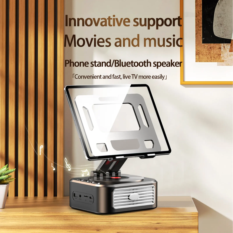 Bluetooth Speaker Factory - Custom 3-in-1 Music System Speaker