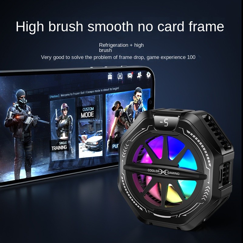 Phone Cooler Factory - Custom AI Temperature Control Holder