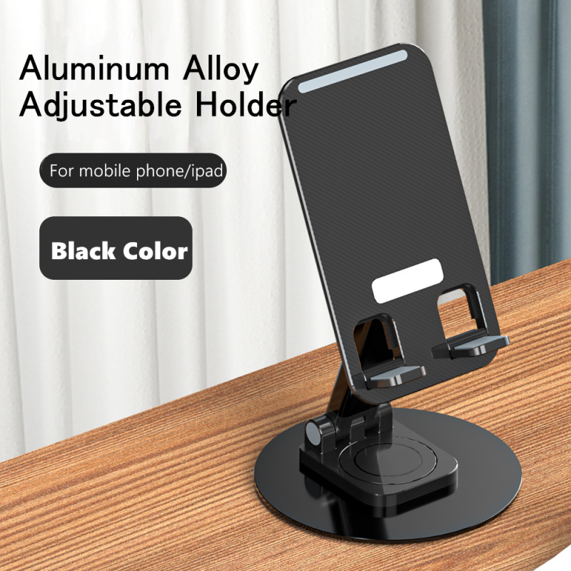 Phone Holder Manufacturer - OEM Rotatable Desktop Stand