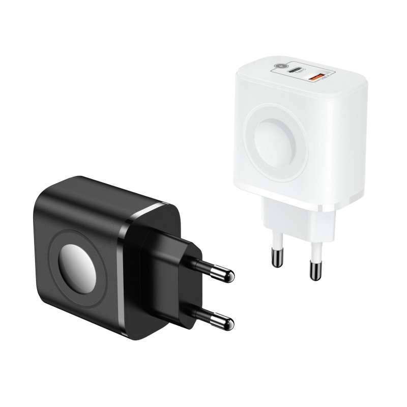 Wall Charger Factory - Custom 23W GaN Magnetic Charger