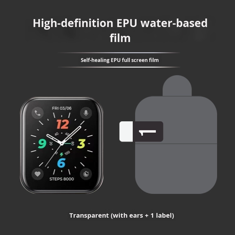 Screen Protector Factory - Custom Full Screen Hydrogel Film