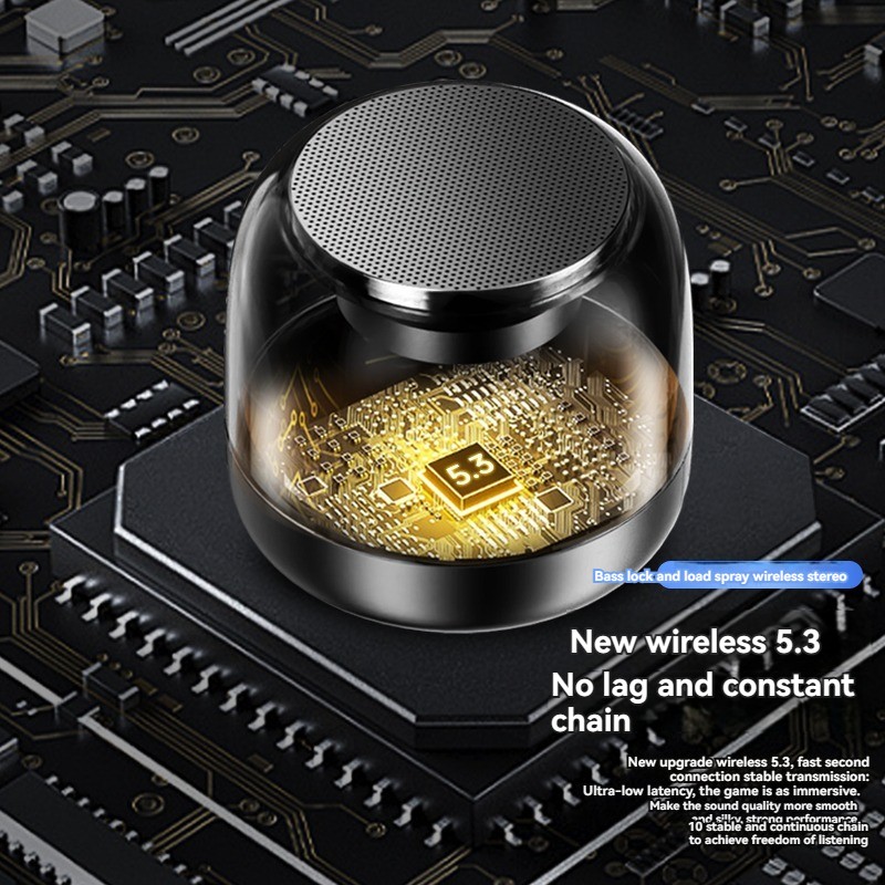 Bluetooth Speaker Factory - Custom Portable BT5.3 Speaker