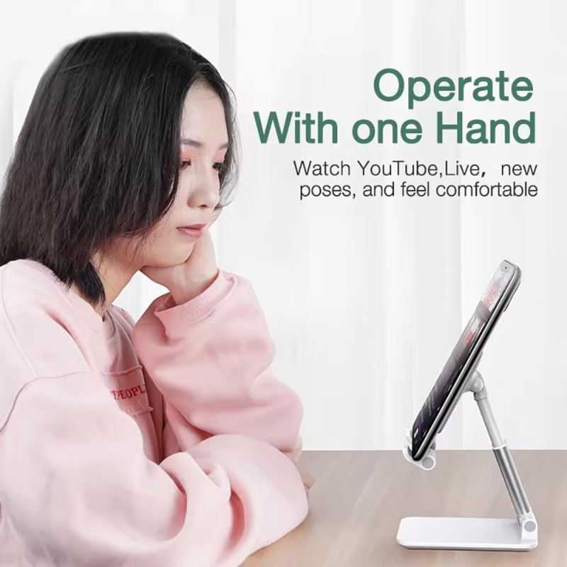 Phone Holder Factory - Custom 360 Rotation Foldable Stand