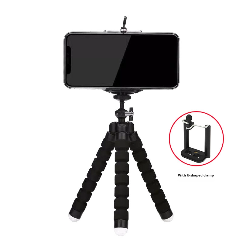 Phone Stand Manufacturer - OEM Multifunctional Octopus Tripod
