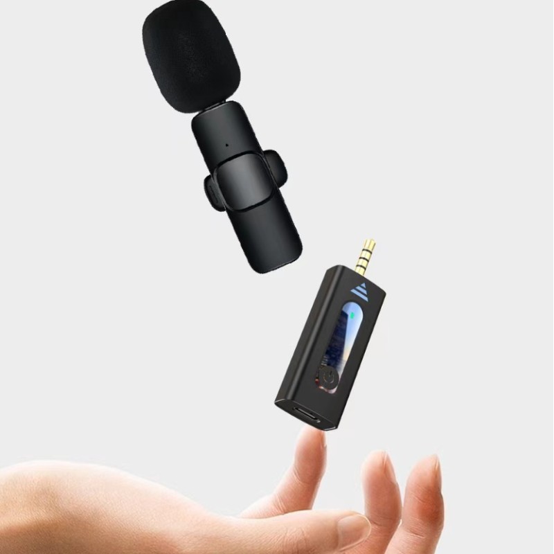 Microphone Factory - Custom 3.5mm Wireless Microphone