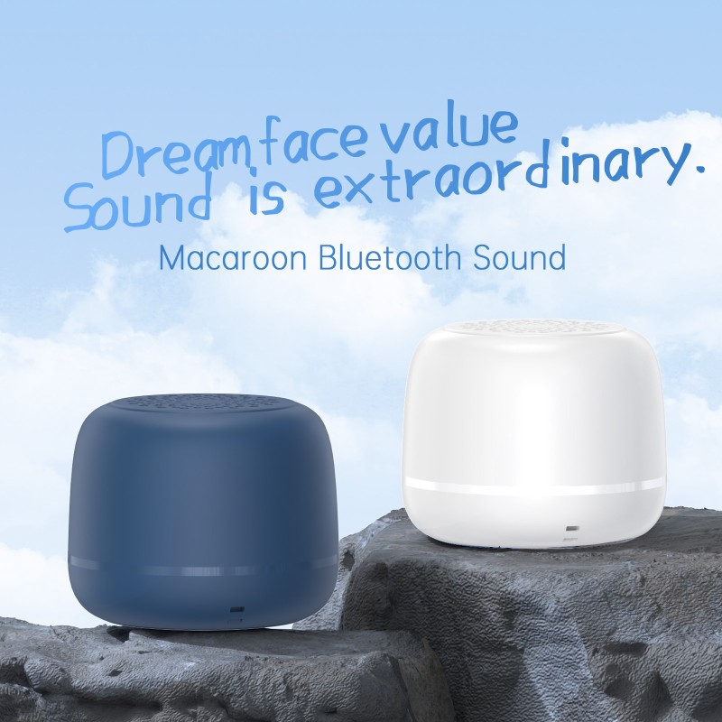 Bluetooth Speaker Manufacturer - OEM Macaron Sound Bar