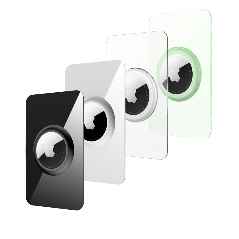 AirTag Case Factory - Custom Slim Silicon Wallet Holder