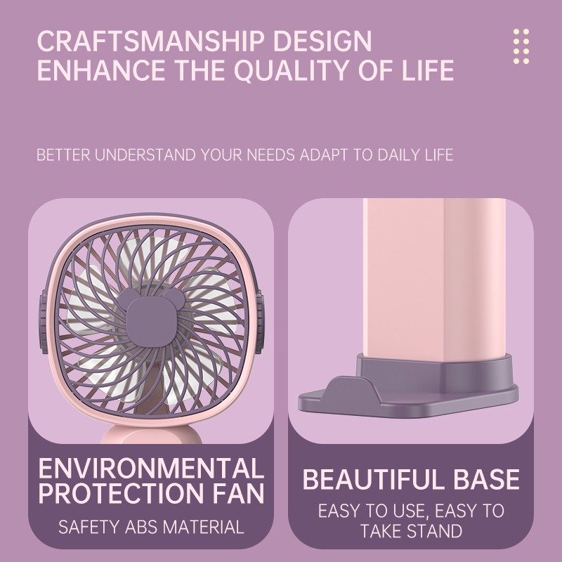 USB Fan Factory - Custom Outdoor Standing Desk Fan