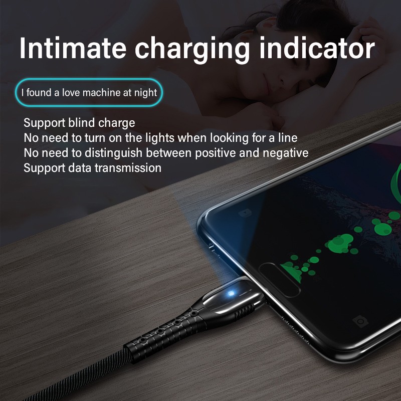 USB Cable Factory - Custom 5A Super Fast Charging Cable