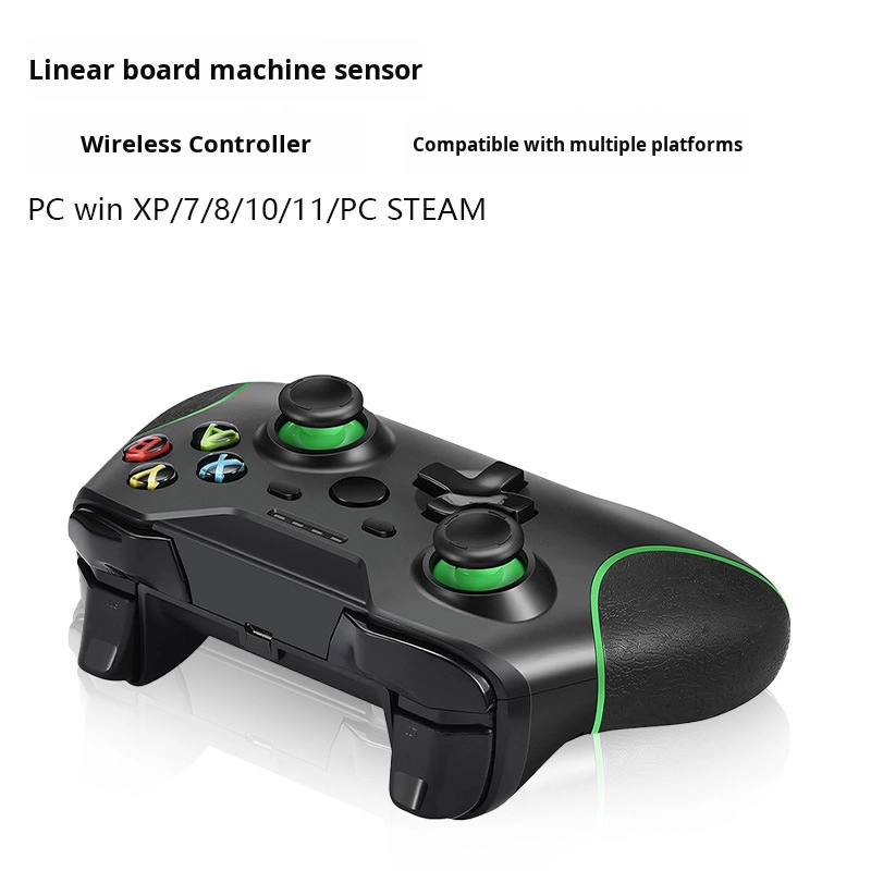 Game Controller Manufacturer - OEM 2.4GHz Wireless Controller