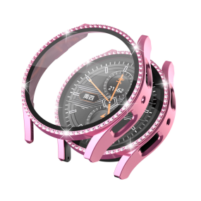 Watch Case Factory - Custom Pink Protective TPU Case