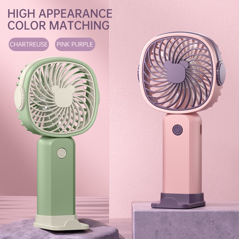 USB Fan Manufacturer - OEM Portable Handheld Table Fan