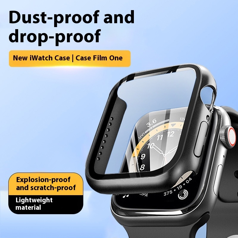 Watch Case Manufacturer - OEM Electroplated Smart Watch Case