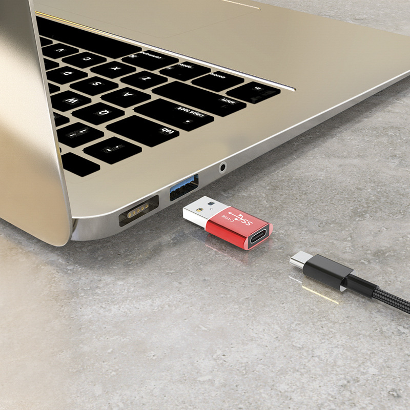 USB Adapter Manufacturer - OEM Aluminum Alloy Converter