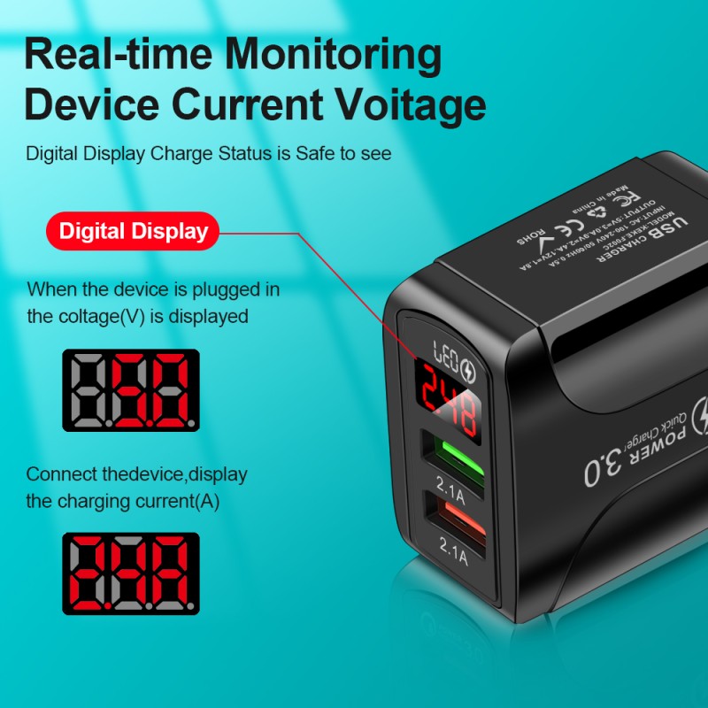 Wall Charger Manufacturer - OEM Universal Travel Adapter