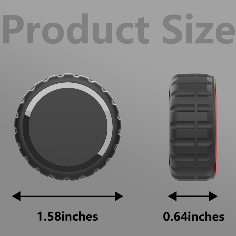 AirTag Case Factory - Custom PC Waterproof Adhesive Mount