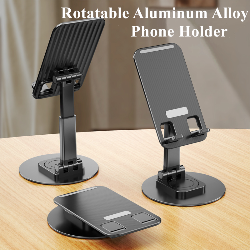 Phone Holder Manufacturer - OEM Rotatable Desktop Stand
