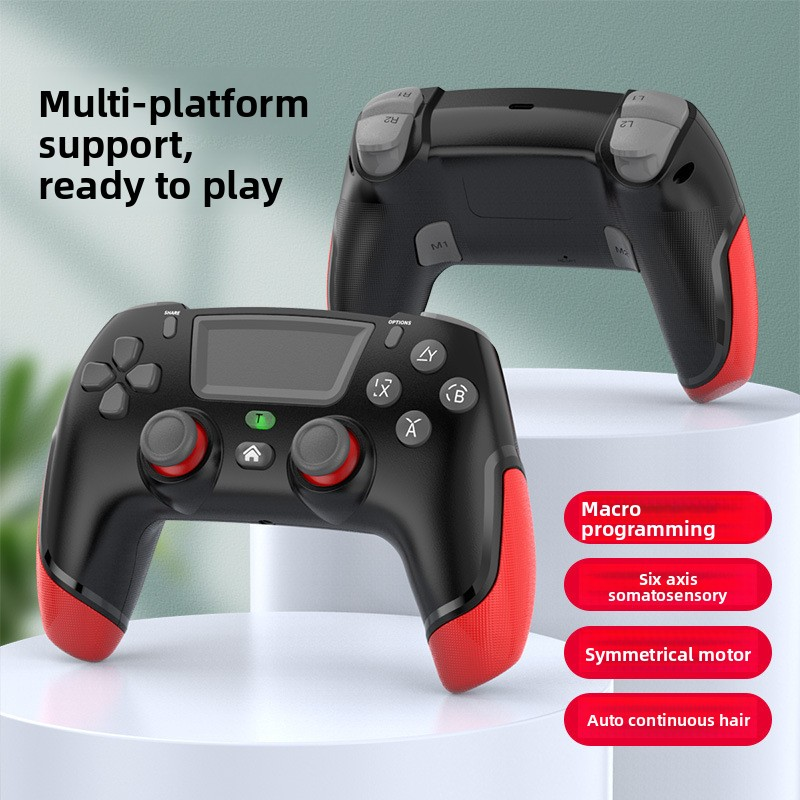 Game Controller Manufacturer - OEM 2.4G Wireless BT Controller