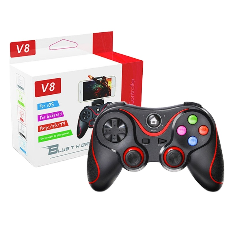 Game Controller Factory - Custom Multi-Function Wireless Controller