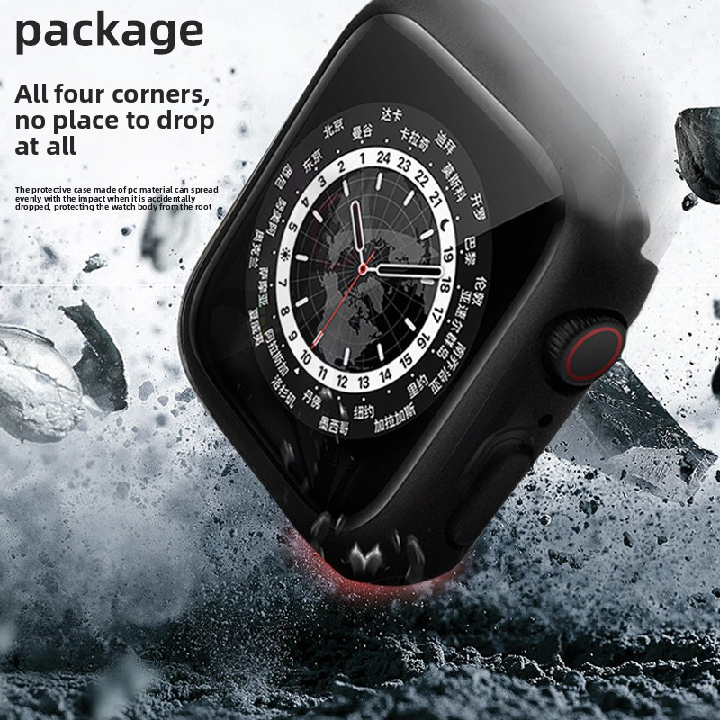 Watch Case Manufacturer - OEM Electroplated Smart Watch Case