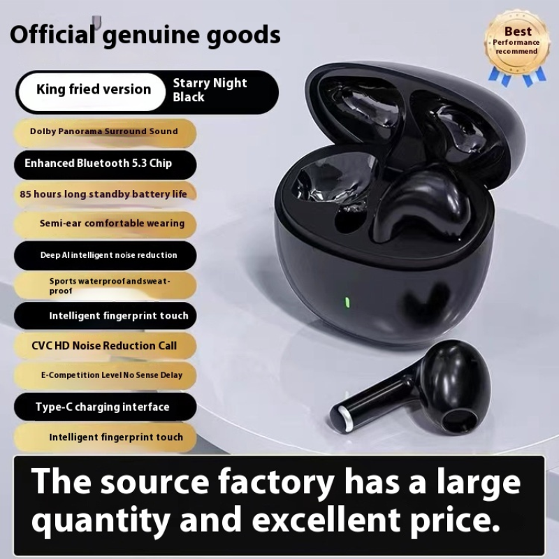 Wireless Earbuds Factory - Custom Semi-In-Ear Headphones