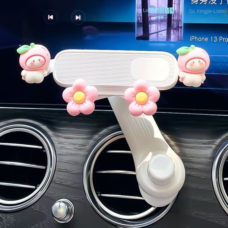 Car Phone Holder Factory - Custom Adjustable Windshield Bracket