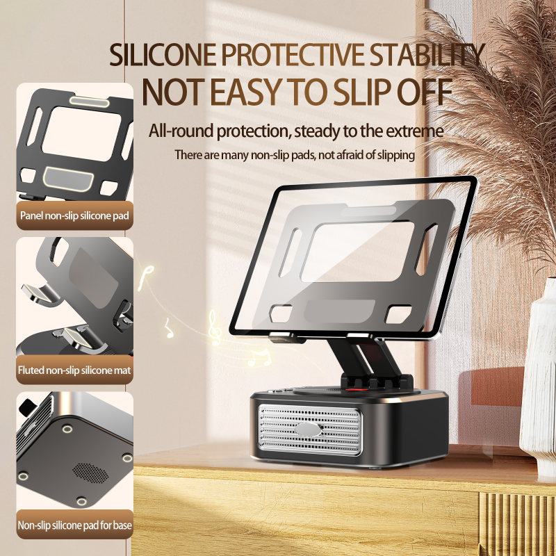 Bluetooth Speaker Factory - Custom 3-in-1 Multi-Functional Speaker