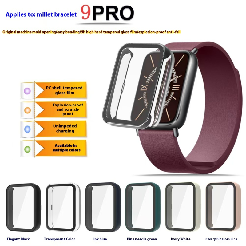 Screen Protector Factory - Custom 9H Tempered Glass Film