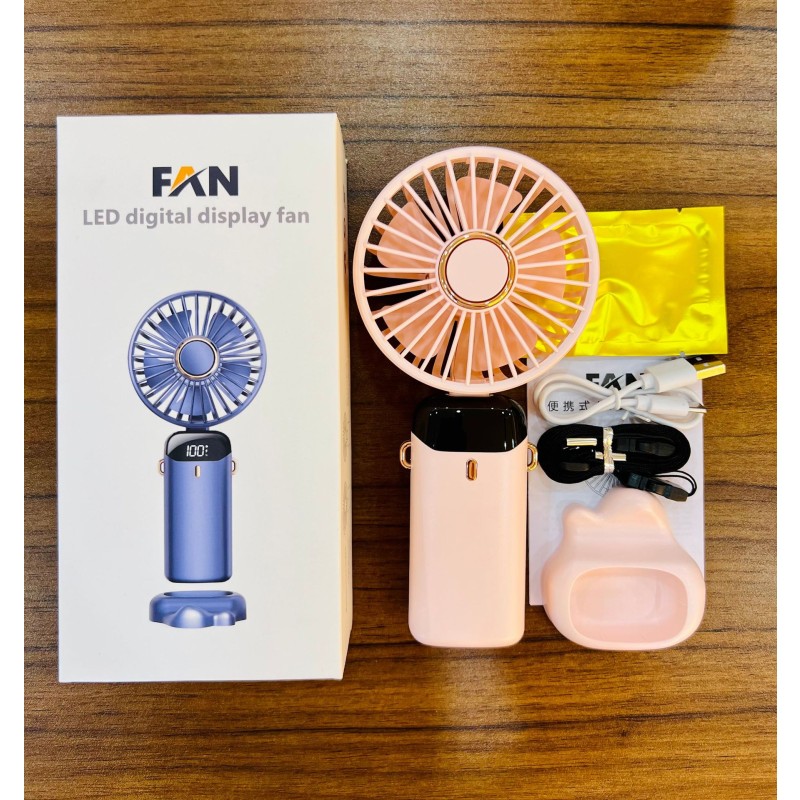 USB Fan Factory - Custom Mini Handheld USB Fan