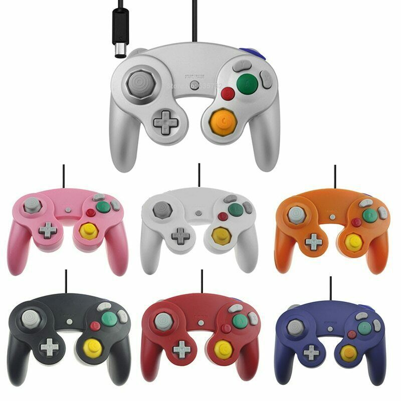 Game Controller Factory - Custom Wired GameCube Controller