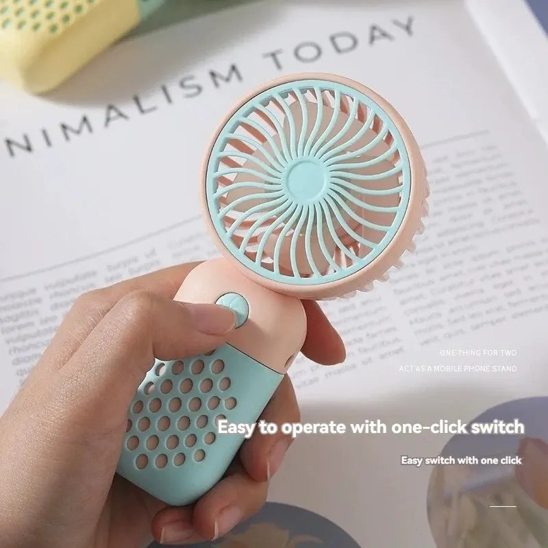 USB Fan Factory - Custom Portable Handheld Rechargeable Fan